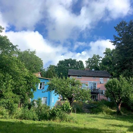 Ferienwohnung Mit Sauna Am Buckowsee Dış mekan fotoğraf