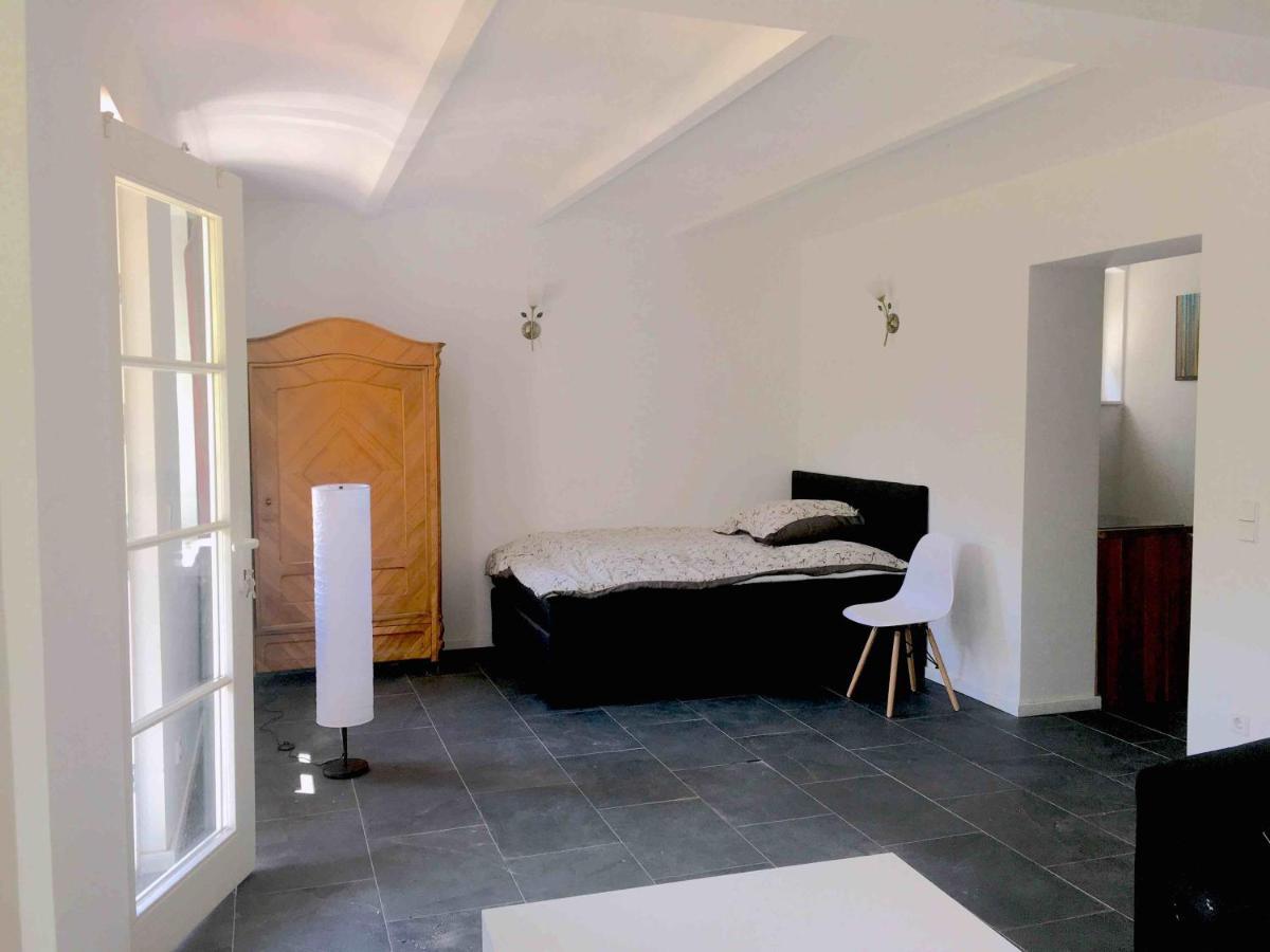 Ferienwohnung Mit Sauna Am Buckowsee Dış mekan fotoğraf