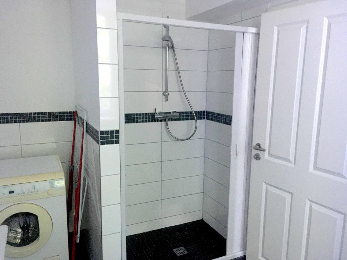 Ferienwohnung Mit Sauna Am Buckowsee Dış mekan fotoğraf