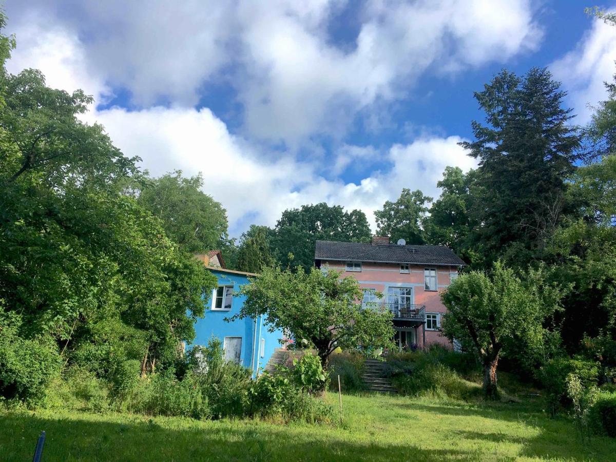 Ferienwohnung Mit Sauna Am Buckowsee Dış mekan fotoğraf