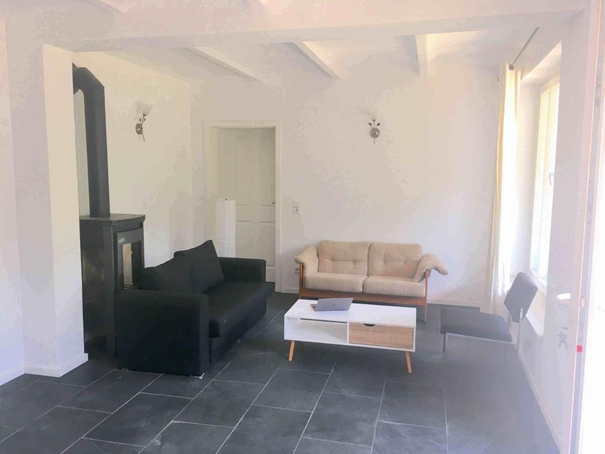Ferienwohnung Mit Sauna Am Buckowsee Dış mekan fotoğraf
