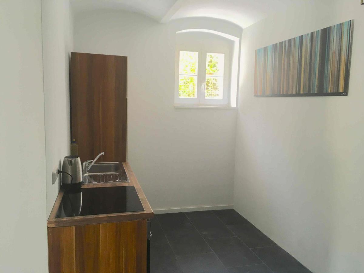 Ferienwohnung Mit Sauna Am Buckowsee Dış mekan fotoğraf